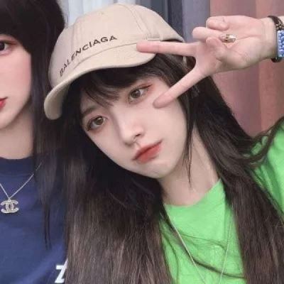 闺蜜头像两个人同框 闺蜜头像两人一人一张配对
