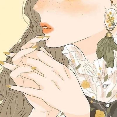 女人嘴唇图片头像 女生嘴巴头像