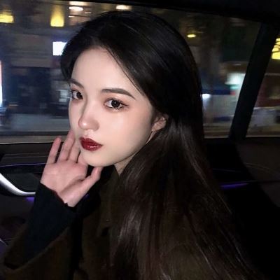 少女心闺蜜头像真人挡脸 少女头像 真人版 闺蜜