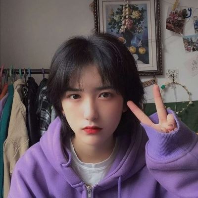 最新潮女头像 新潮头像女时尚