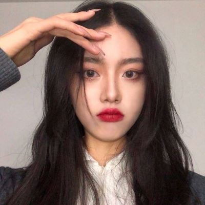 潮流头像图片女超拽 潮流女生头像最新图片