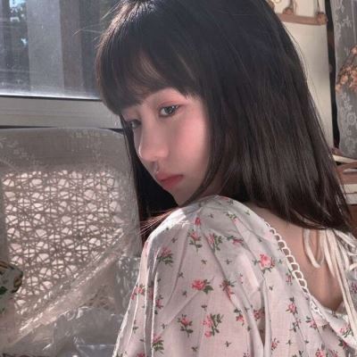 美美女头像真人 美美女头像真人长发