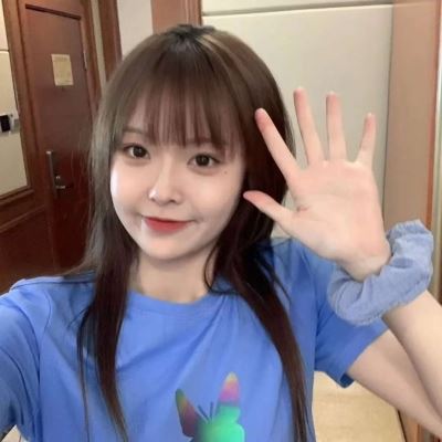 最新潮女头像 新潮头像女时尚