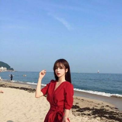 美女头像小清新个性真人背影 美女头像小清新个性真人 女生初中