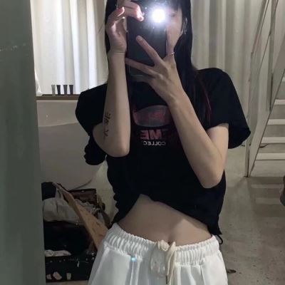 潮酷头像女不露脸半身裤子 潮酷头像女不露脸