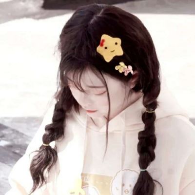 美女头像小清新个性真人背影 美女头像小清新个性真人 女生初中