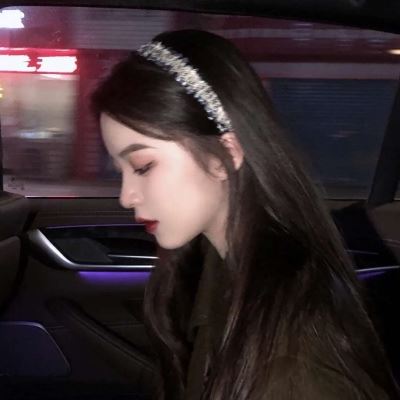 少女心闺蜜头像真人挡脸 少女头像 真人版 闺蜜