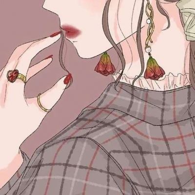 女人嘴唇图片头像 女生嘴巴头像