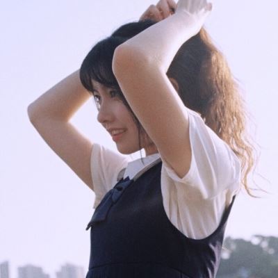 美美女头像真人 美美女头像真人长发