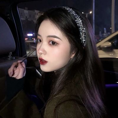 少女心闺蜜头像真人挡脸 少女头像 真人版 闺蜜