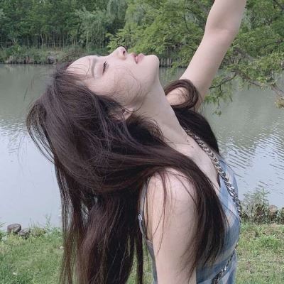 美美女头像真人 美美女头像真人长发