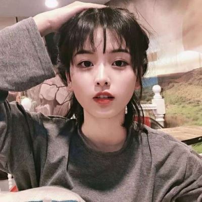 美女头像小清新个性真人背影 美女头像小清新个性真人 女生初中
