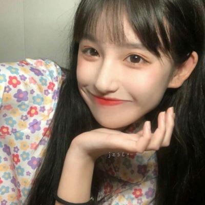 碎花头像图片 碎花头像图片大全 微信
