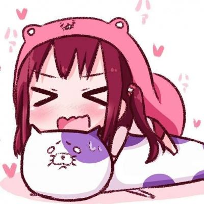 个性动漫qq头像女生超萌 个性女生QQ头像动漫