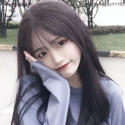 高冷美女真人头像图片大全 高冷头像真人女生