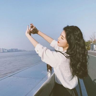 个性意境唯美女生头像 意境唯美女生头像