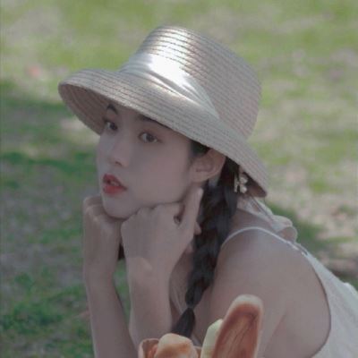 干净的头像女 清新 小清新干净女生头像
