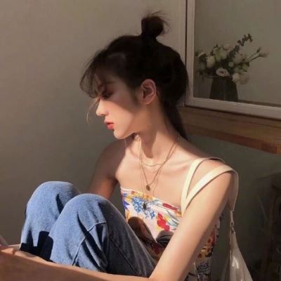 高冷美女真人头像图片大全 高冷头像真人女生