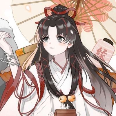 动漫女头超好看的古装头像图片 最好看的动漫女头