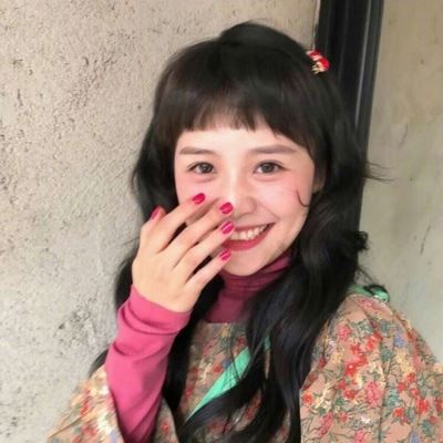 碎花头像图片 碎花头像图片大全 微信
