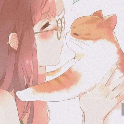 漫画头像女清新个性 头像漫画女生 清新