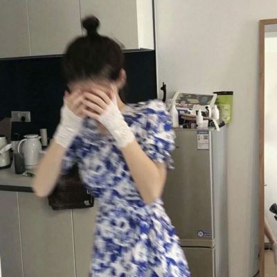 碎花头像图片 碎花头像图片大全 微信
