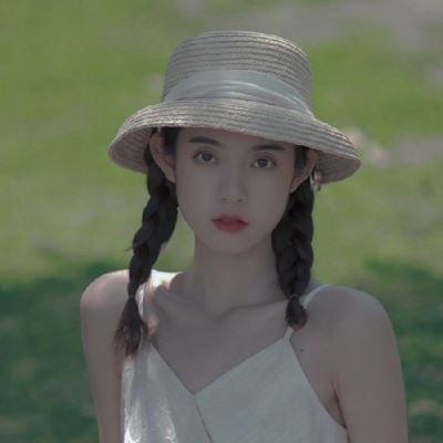 干净的头像女 清新 小清新干净女生头像