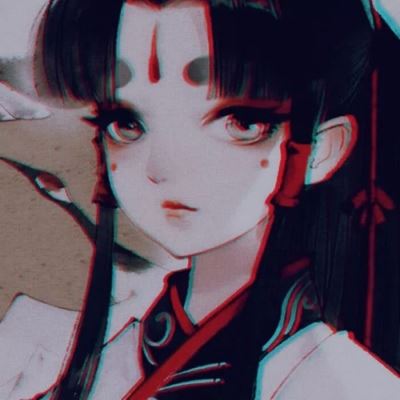 动漫女头超好看的古装头像图片 最好看的动漫女头