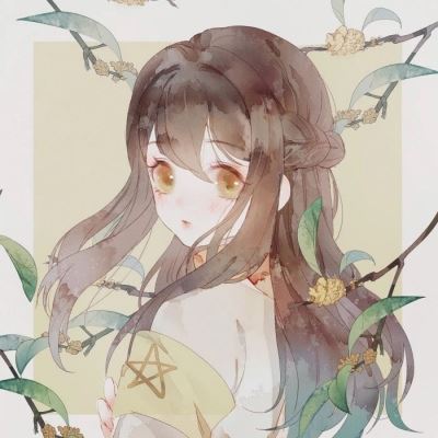 动漫女头超好看的古装头像图片 最好看的动漫女头