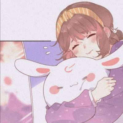 漫画头像女清新个性 头像漫画女生 清新