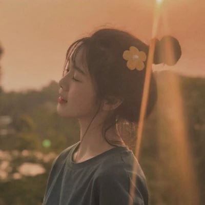 个性意境唯美女生头像 意境唯美女生头像