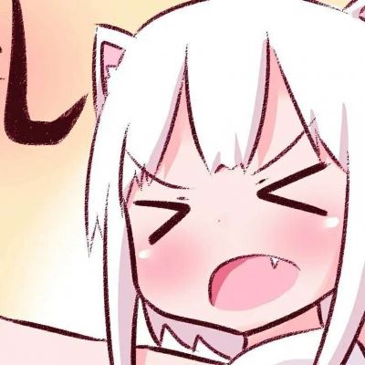 个性动漫qq头像女生超萌 个性女生QQ头像动漫