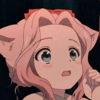 个性动漫qq头像女生超萌 个性女生QQ头像动漫