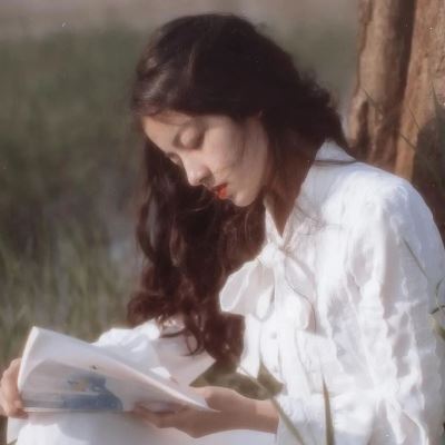 个性意境唯美女生头像 意境唯美女生头像