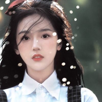 干净的头像女 清新 小清新干净女生头像