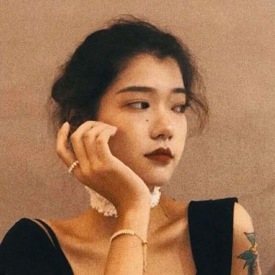 个性意境唯美女生头像 意境唯美女生头像