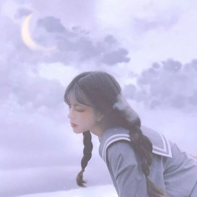 个性意境唯美女生头像 意境唯美女生头像