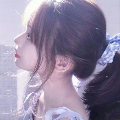 清纯女生QQ头像 qq清纯个性女生头像