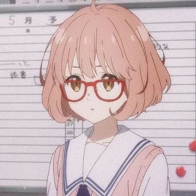动漫个性呆萌女头像 动漫个性呆萌女头像图片