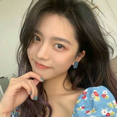 碎花头像图片 碎花头像图片大全 微信