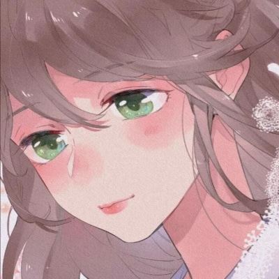 漫画头像女清新个性 头像漫画女生 清新