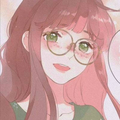 漫画头像女清新个性 头像漫画女生 清新