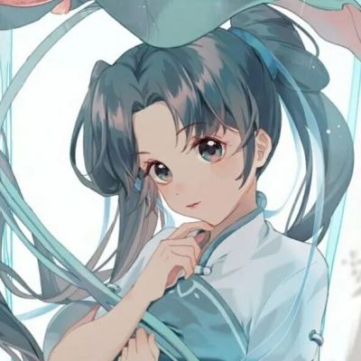 动漫女头超好看的古装头像图片 最好看的动漫女头