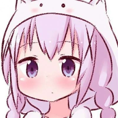 个性动漫qq头像女生超萌 个性女生QQ头像动漫