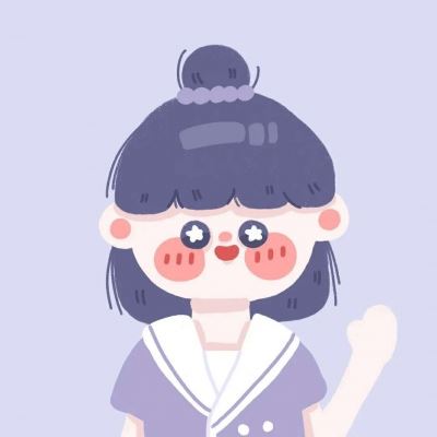 卡通头像个性呆萌女生 最新卡通头像女个性呆萌