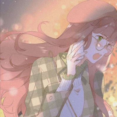 漫画头像女清新个性 头像漫画女生 清新