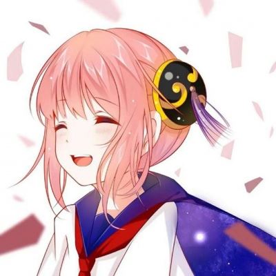 个性动漫qq头像女生超萌 个性女生QQ头像动漫