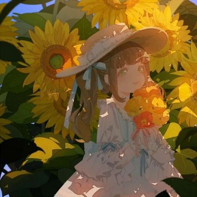个性动漫qq头像女生超萌 个性女生QQ头像动漫