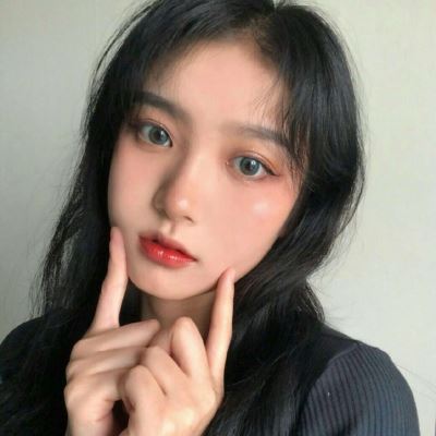 高清正脸头像女生 高清正脸头像女网红