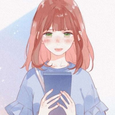 漫画头像女清新个性 头像漫画女生 清新
